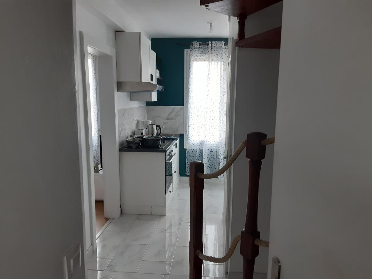 Duplex Tout Confort - Circuit 24H - Pole Sante Sud - Centre Des Expositions - Technoparc Ле-Ман Экстерьер фото