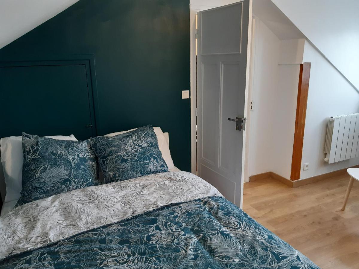 Duplex Tout Confort - Circuit 24H - Pole Sante Sud - Centre Des Expositions - Technoparc Ле-Ман Экстерьер фото