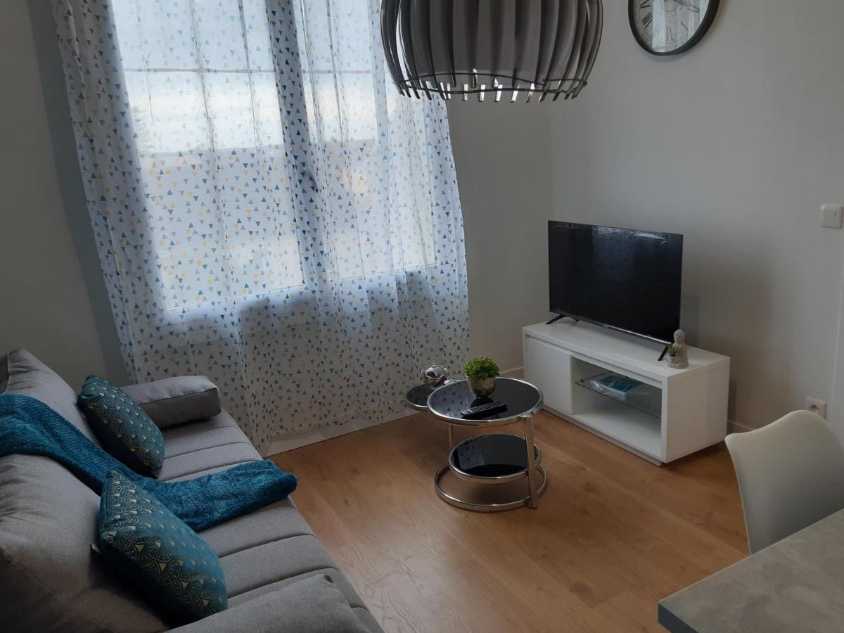 Duplex Tout Confort - Circuit 24H - Pole Sante Sud - Centre Des Expositions - Technoparc Ле-Ман Экстерьер фото