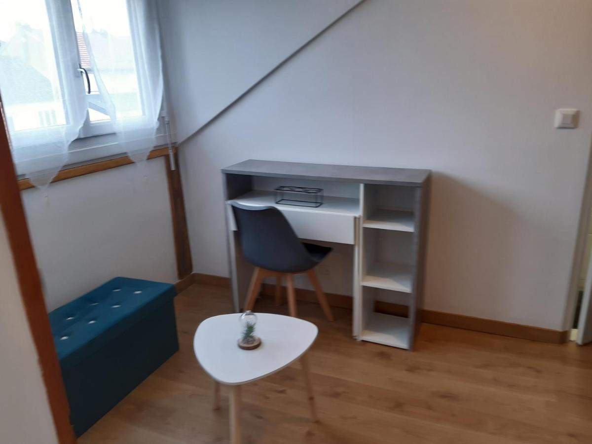 Duplex Tout Confort - Circuit 24H - Pole Sante Sud - Centre Des Expositions - Technoparc Ле-Ман Экстерьер фото